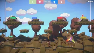 Скриншот 6 к игре The Jump Guys