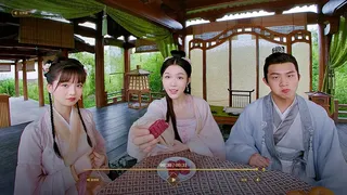 Скриншот 3 к игре 我被古装美女包围了！
