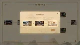 Скриншот 6 к игре 我被古装美女包围了！