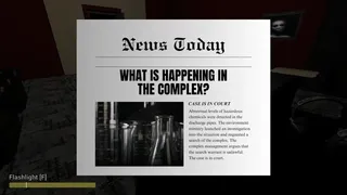 Скриншот 3 к игре The Complex Tragedy