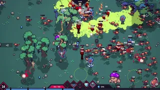 Скриншот 1 к игре Asgard's Fall — Viking Survivors