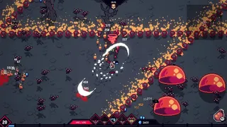 Скриншот 2 к игре Asgard's Fall — Viking Survivors