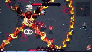 Скриншот 6 к игре Asgard's Fall — Viking Survivors