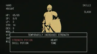 Скриншот 2 к игре Demon Lord Reincarnation Gaiden