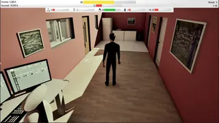 Скриншот 2 к игре Being John