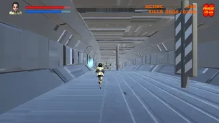 Скриншот 8 к игре Marmargee Fighter Girl vs. Zombies & Monsters!