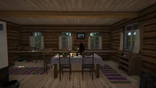 Скриншот 2 к игре Russian Hut Simulator