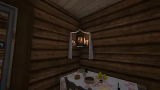 Скриншот 3 к игре Russian Hut Simulator