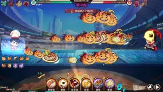 Скриншот 5 к игре 妄想大碰撞 Fantasy Clash