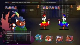 Скриншот 1 к игре The Wrath of the Goose King