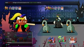 Скриншот 4 к игре The Wrath of the Goose King