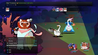 Скриншот 8 к игре The Wrath of the Goose King