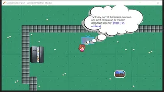 Скриншот 1 к игре Выбросить труп