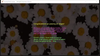Скриншот 6 к игре Выбросить труп