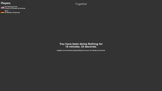 Скриншот 3 к игре Nothing Together