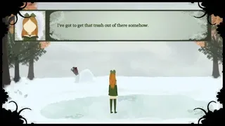 Скриншот 6 к игре A Winter Haunting