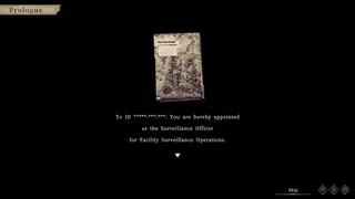 Скриншот 2 к игре 監視業務 -禁忌-