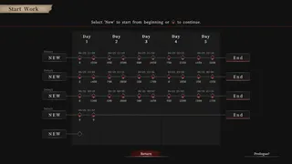 Скриншот 8 к игре 監視業務 -禁忌-