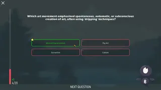 Скриншот 6 к игре Pixel Puzzles Trivia