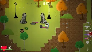 Скриншот 2 к игре SHOOTEM