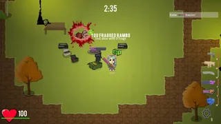 Скриншот 4 к игре SHOOTEM