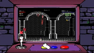 Скриншот 1 к игре Catacomb Rogue Clawsaders