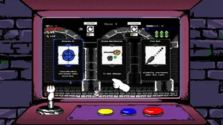 Скриншот 2 к игре Catacomb Rogue Clawsaders
