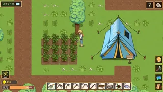 Скриншот 3 к игре 黄毛漂流记