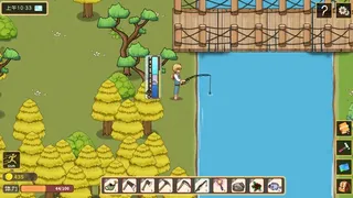 Скриншот 4 к игре 黄毛漂流记