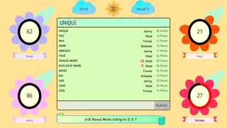 Скриншот 1 к игре Word Relay