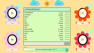Скриншот 3 к игре Word Relay