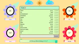Скриншот 5 к игре Word Relay