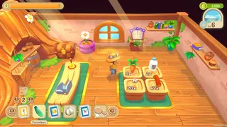 Скриншот 5 к игре Sugardew Island - Your cozy farm shop