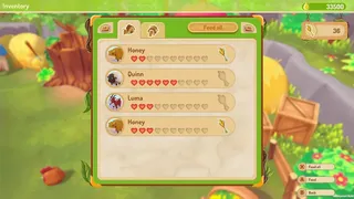 Скриншот 8 к игре Sugardew Island - Your cozy farm shop