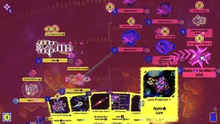 Скриншот 3 к игре Hyperspace Deck Command
