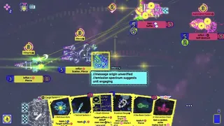 Скриншот 5 к игре Hyperspace Deck Command