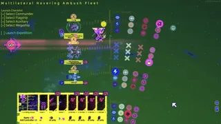 Скриншот 7 к игре Hyperspace Deck Command