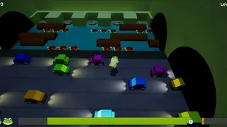 Скриншот 1 к игре Road Toad