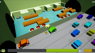 Скриншот 3 к игре Road Toad