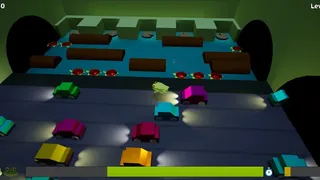 Скриншот 4 к игре Road Toad