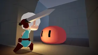 Скриншот 1 к игре 秘湯ダンジョン