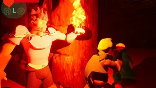 Скриншот 4 к игре Spellbound FPS