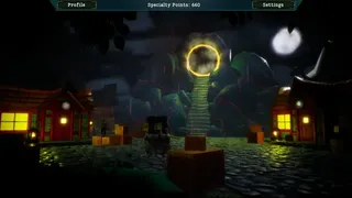 Скриншот 1 к игре Labyrinthian Lockdown