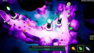 Скриншот 3 к игре Labyrinthian Lockdown