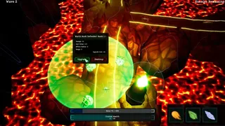Скриншот 4 к игре Labyrinthian Lockdown