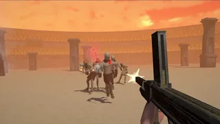 Скриншот 1 к игре Gun Gladiator