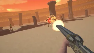 Скриншот 3 к игре Gun Gladiator