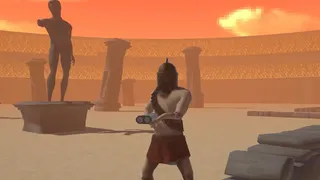 Скриншот 5 к игре Gun Gladiator