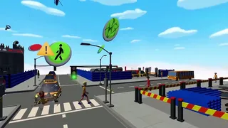 Скриншот 1 к игре Traffic Master