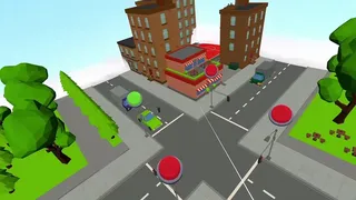 Скриншот 2 к игре Traffic Master